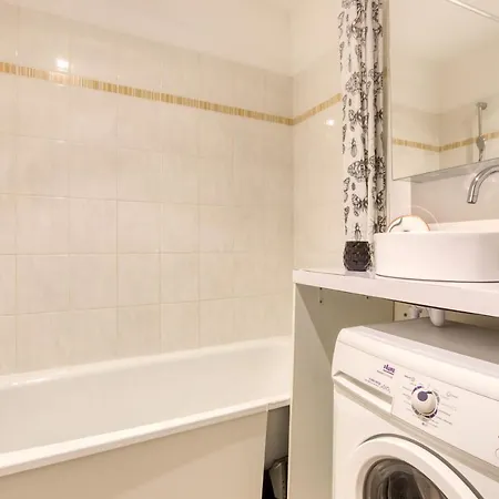 Disney ☆proche Rer A☆val D'europe☆disney☆paris Apartment